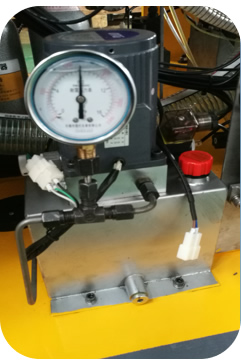 Stable Automatic Tablet Press Machine large Capacity 7.5Kw Pill Tablet Press Machine