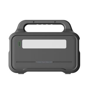 600W Rechargeable Portable Power Station Mppt Portable Power Source With Ac