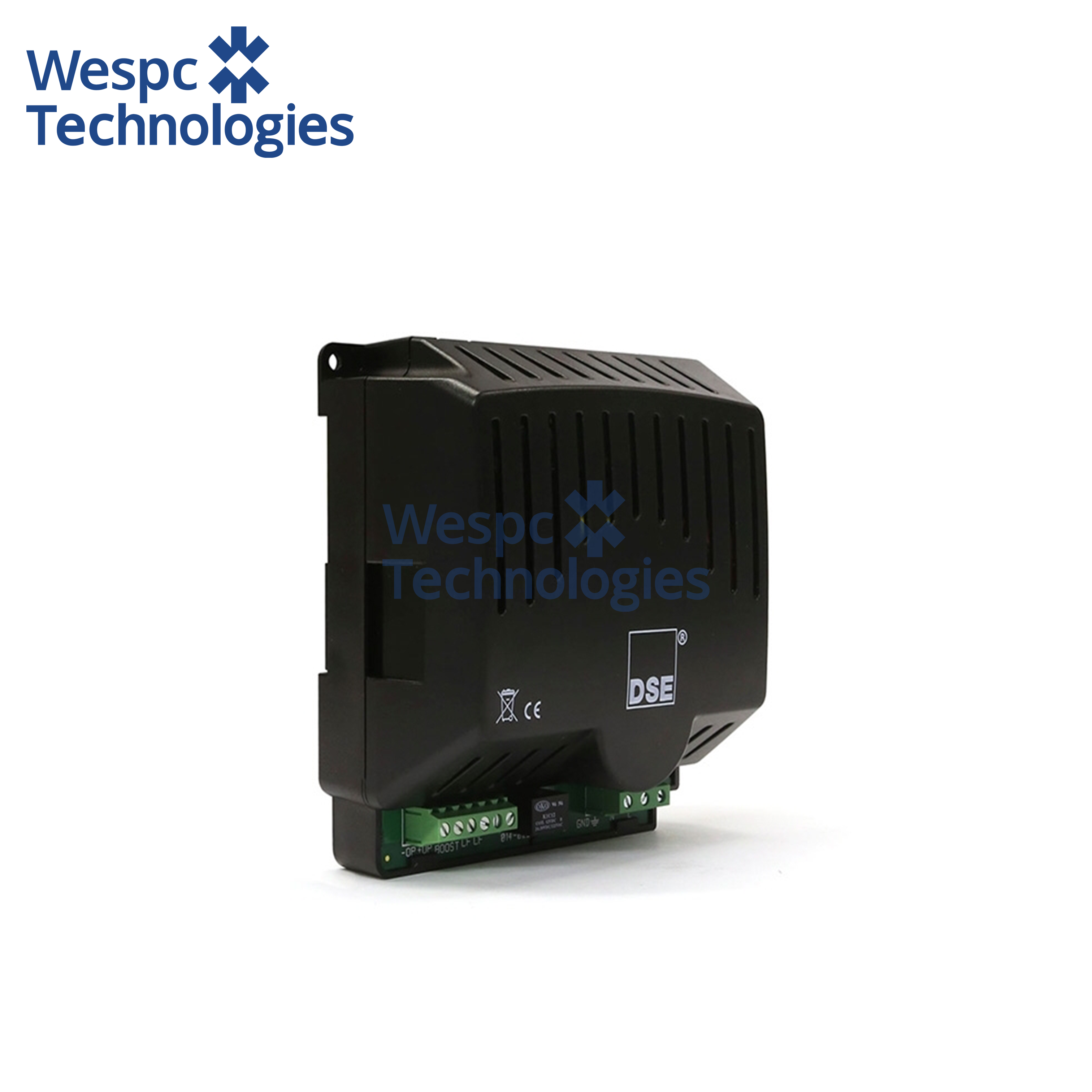 WESPC Original Deep Sea DSE9130 12 volt 5 amp Compact Battery Charger
