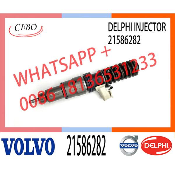 Diesel Engine EUI Unit Injector Common Rail Fuel Inyector Bebe4d38001 21586282