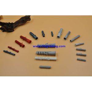 High Quality Nylon Fisher Wall Anchor with bolts