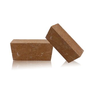 Buy cheap Burnt Magnesia Brick , Refractory Fire Bricks High Softening Under Load from wholesalers