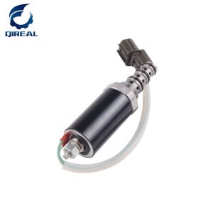 China SK200-3 SK200-2 SK200-5 For Kobelco EXcavator Hydraulic Pump Solenoid Valve YN35V00004F1 KDRDE5K-20/30C12A-111 on sale