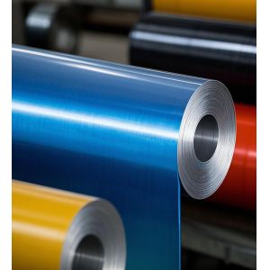 Construction Material Aluminum Alloy Coil for Raf Curtains