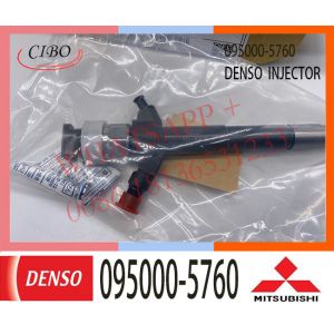 095000-5760 Diesel Engine Fuel Injector 095000-5760 For Mitsubishi Pajero Triton