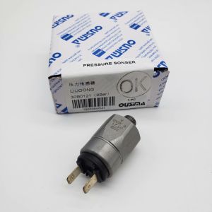 OUSIMA 30B0121 Construction Machinery Parts Pressure Sensor Switch 30B0121(9Bar)