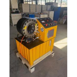 Low Cost Rubber Pipe Hose Crimping Machine 600T Multifunctional Pressing