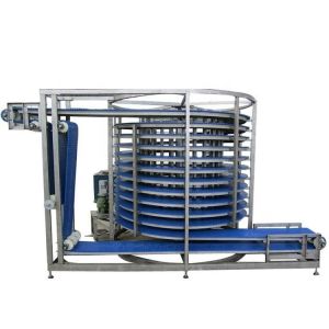Wholesale CE Bread Hamburger Toast Spiral Cooling Tower (manufacturer) from china suppliers