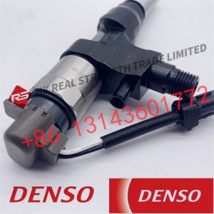 Diesel Injector 095000-5400 For Hino/Toyota 23670-E0280 23670-E0281 23670-78051