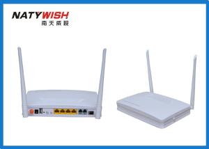 Wholesale Auto - Configuration EPON ONU Modem , Triple Play ONU Modem With Wifi Router from china suppliers