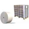 Foldable Unbleached Strawboard Paper two side grey in rolls and sheets for sale