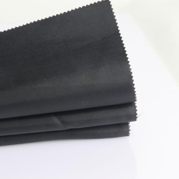 100% marine recycled polyester fabric POLY 150D 15*19 anti-mold and anti-fouling for jackets