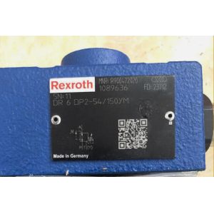 R900472020 DR6DP2-54/150YM Rexroth Pressure Reducing Valve