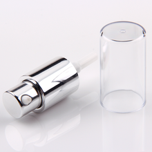 China 15ml Non-Spill Airless Cosmetic Bottles for Professional Use on sale