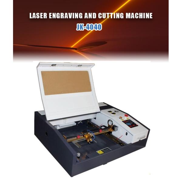 Quality 4040 laser engraving and cutting machine for sale