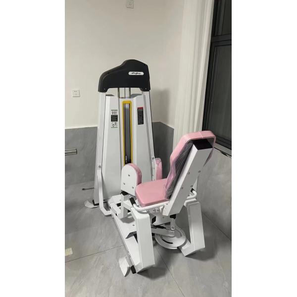 Medium Loader Abductor Trainer For Gym Inner And Outer Thigh Pin Load Selection Machines