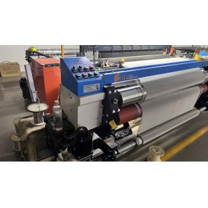 Smart Heavy Duty Wire Mesh Weaving Machine Stable Perform 1600D