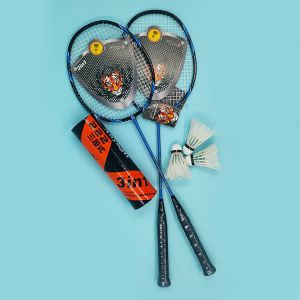 Badminton Set Manufacture Directly Selling Badminton Set with Graphite Fiber