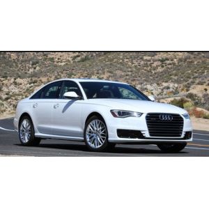 Four Piston Audi A6 Big Brake Kit High Durability For Front Wheel 355*28mm Rotor