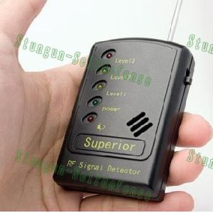 RF Signal tracer hidden Wireless camera bug detector