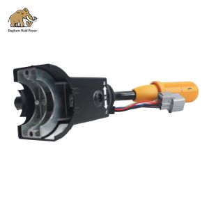 In Stock Jcb Backhoe - Right Hand Lights & Wiper Column Switch 701/55000