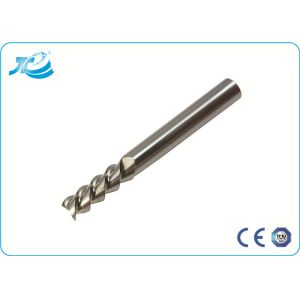 High Hardness CNC Lathe End Mills For Aluminum 55°/60°/65° 16mm 18mm