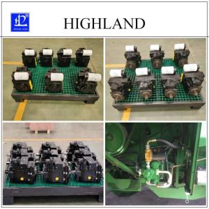 Cotton Picker Hydraulic 130ml/R Motor Pump System Higher Efficiency