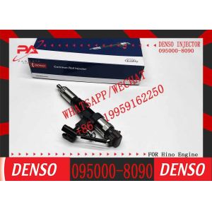 Fuel Injector 095000-8090 095000-8092 Fuel Injector Assembly 23670-E0392