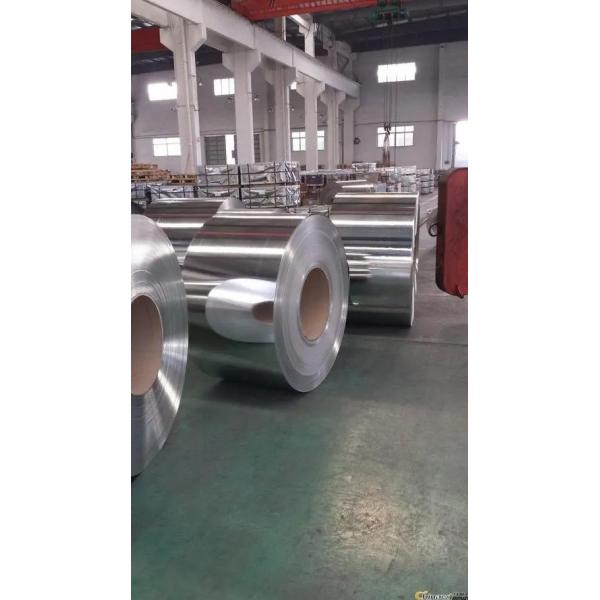 BA Annealed Tin Plate Tinplate Coil JIS G3303 High Corrosion Resistance With