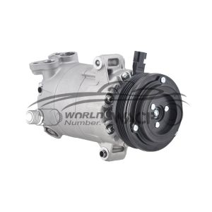 12V Auto AC Compressor VS16 4PK OEM 1779458 1840806 For Ford Focus 2.0 2.3