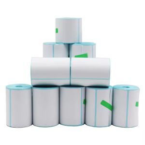 Wholesale Direct Thermal Printer Labels with Strong Adhesive for Barcode Printers from china suppliers