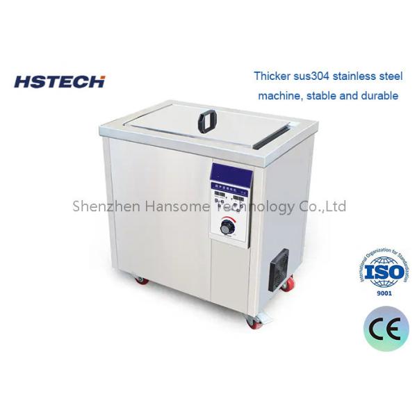 LCD Control Ultrasonic Cleaning Tank Industrial Ultrasonic Cleaner With 38L