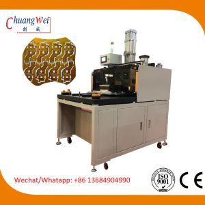High Efficiency PCB Punching Machine For LED Panel Boards With Large Workarea