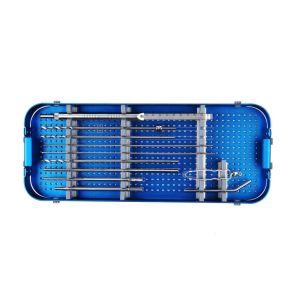 Orthopedic Surgical Large Fragment Locking Plate System