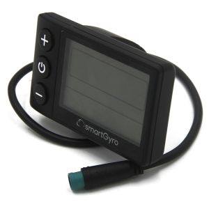 Smartgyro Digital Meter Speedometer Panel Screen with Waterproof Data Display