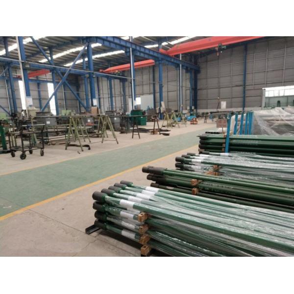 API 11AX Chrome Plating Subsurface Pumps For Oil Well Drilling