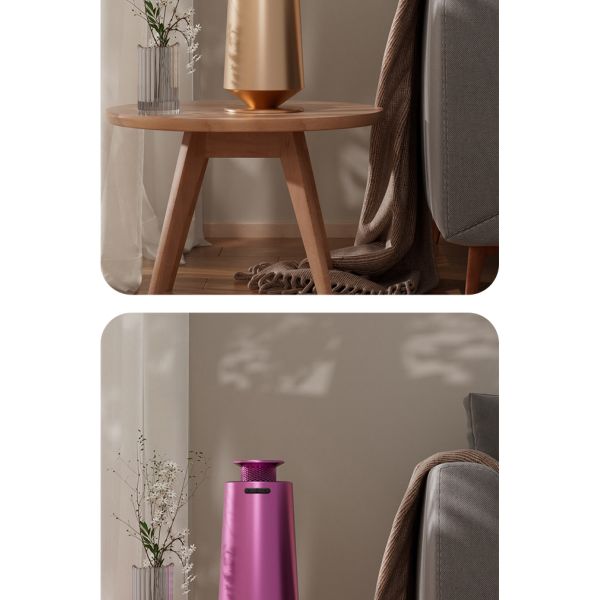 StopStart Vehicle Aroma Diffuser Machine Intelligent Circulation Diffusion Machine