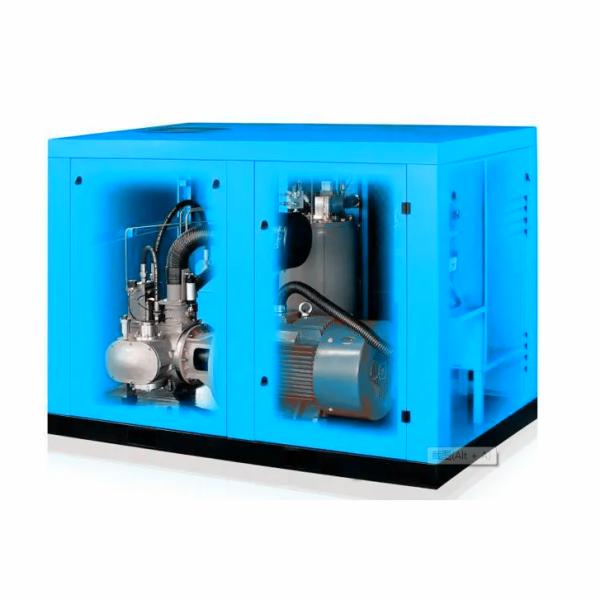 Fermentation Industry Use Screw Water Lubricated Oil Free Compressor