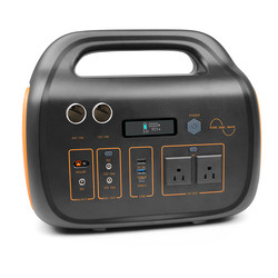 Lithium ions Solar Generator Power Bank 720.72Wh AC 220V 110V 600W portable