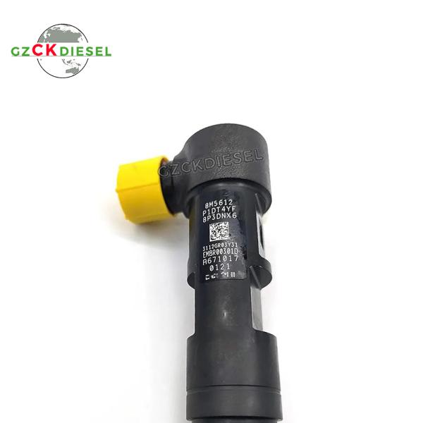 Common rail injector EJBR00301D A6710170121 for Ssangyong Actyon Rexton