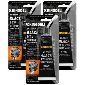 Wholesale Black RTV Waterproof Caulk Sealant Silicone For Automotive Plumbers from china suppliers