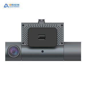 WiFi GPS 3CH Dash Cam with 4K UHD Night Vision and Waterproof