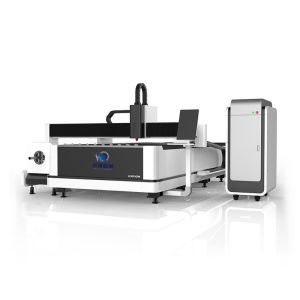 Raycus 3000W Sheet Metal Laser Cutter Machine 60m/Min