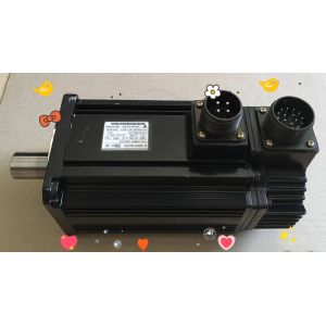 Yaskawa SGMSH-20ACA21 AC SERVO MOTOR 2KW 3000RPM 200V 12.7A NEW