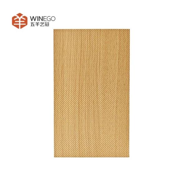 Quality Innovative Acoustic Panel System with Micro Perforation Design for Advanced Sound Control for sale