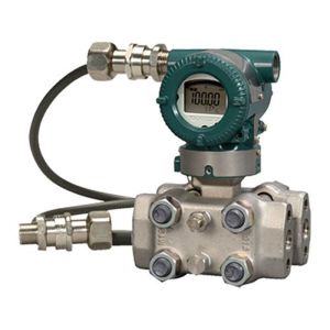 Yokogawa EJA440A-ECS4A-92DA Differential/exhaust pressure gauge transmitter