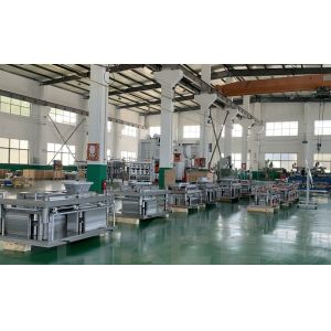 Smooth Wall Aluminium Foil Containers Punch Mould Customized Design