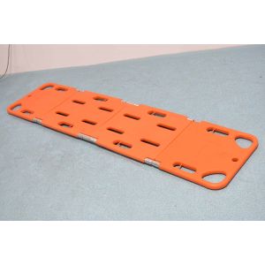 ICU Aluminum Emergency Rescue Stretcher