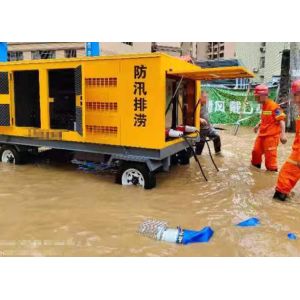 China Technical Solution For Water Pump And Flood Prevention And Drainage 3000 M3/H on sale