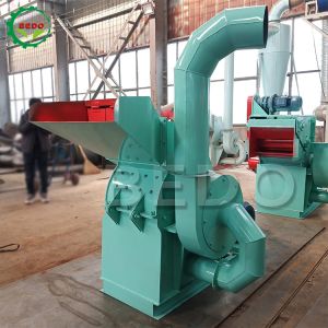 Multifunctional Wood Crusher Machine Coconut Shell Crushing Machine 22KW